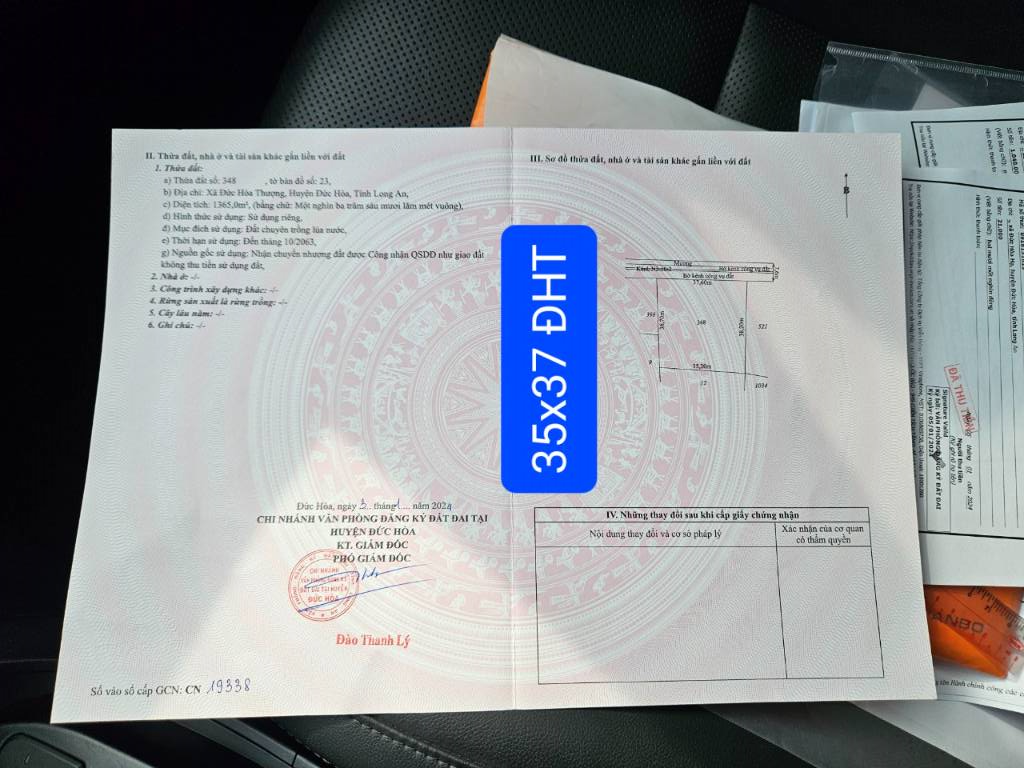 Bất động sản tại Long An - ảnh 1