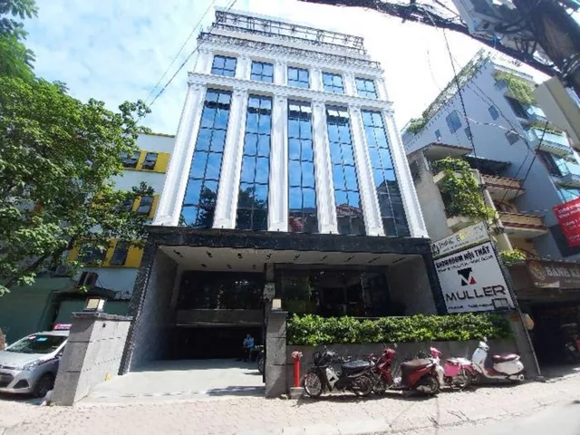 Bất động sản tại Hà Nội - ảnh 1