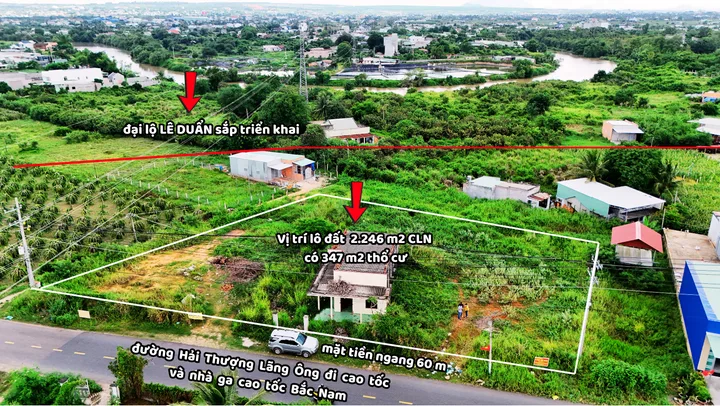 Bất động sản tại Lâm Đồng - ảnh 1