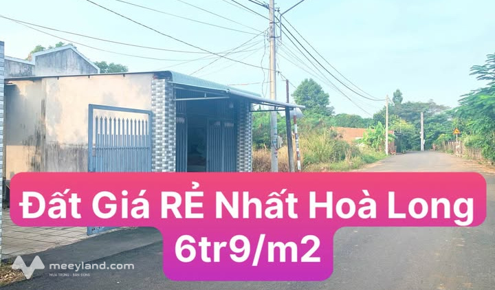 Bất động sản tại Bà Rịa - Vũng Tàu - ảnh 1