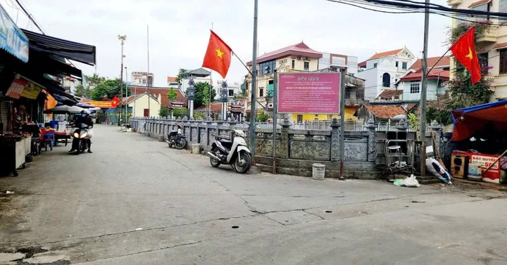 Bất động sản tại Hà Nội - ảnh 1
