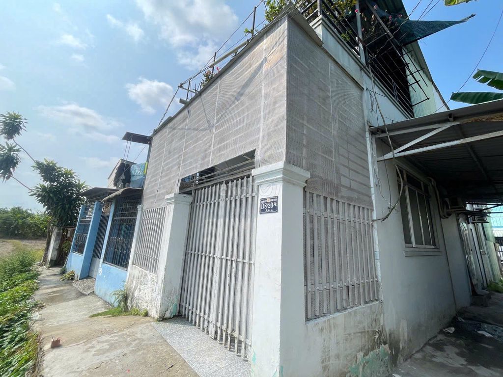 Nhà riêng tại Bình Chánh, TP. Hồ Chí Minh - ảnh 4