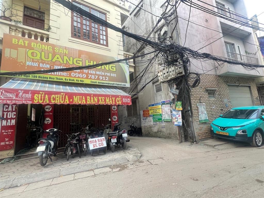 Bất động sản tại Hà Nội - ảnh 1