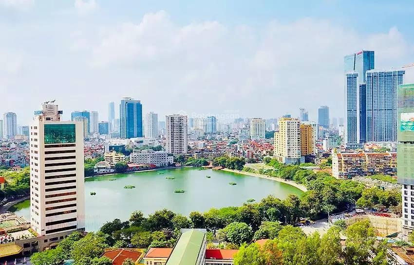 Bất động sản tại Hà Nội - ảnh 1