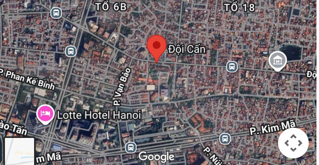 Bất động sản tại Hà Nội - ảnh 1