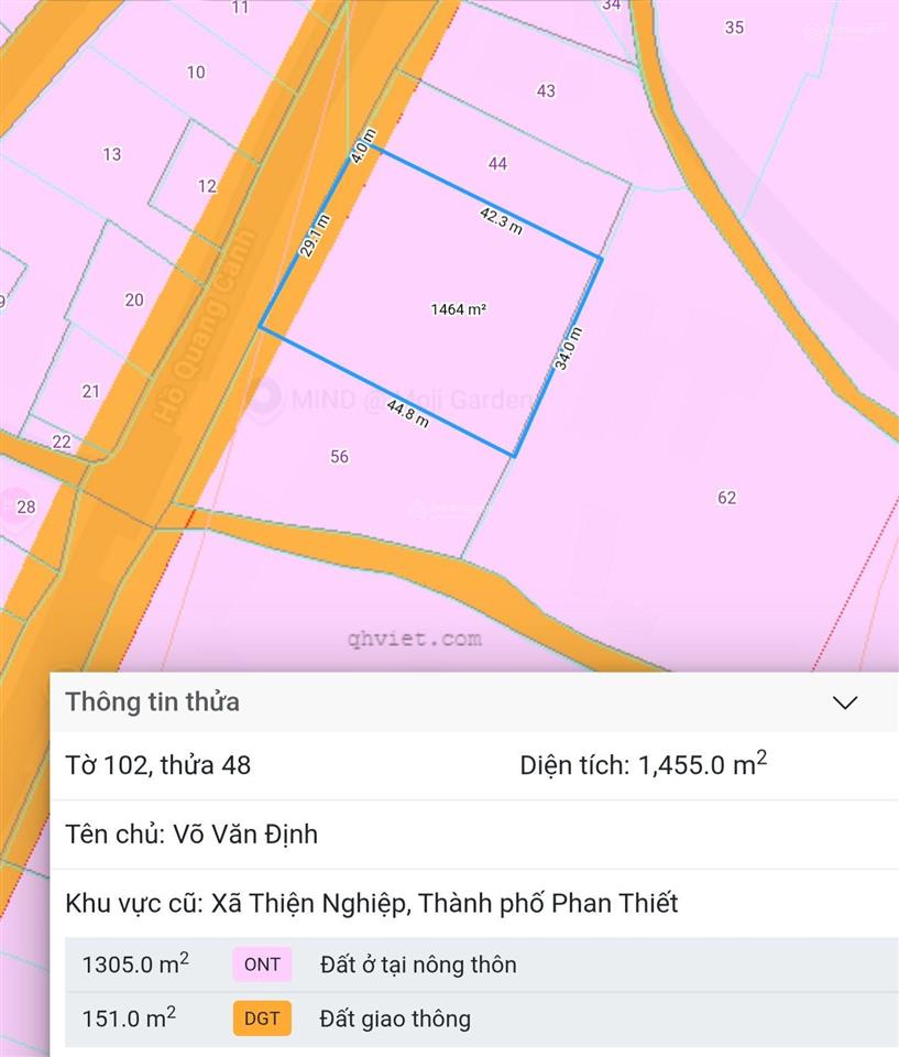 Bất động sản tại Bình Thuận - ảnh 1