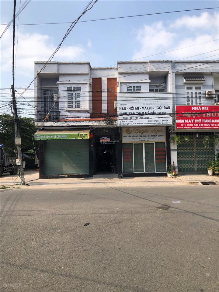 Bất động sản tại Bình Dương - ảnh 1