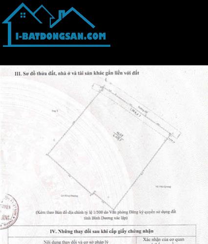Bất động sản tại Bình Dương - ảnh 1