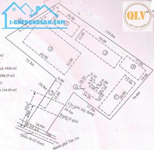 Bất động sản tại Long An - ảnh 1