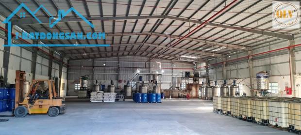 Bất động sản tại Bình Dương - ảnh 1