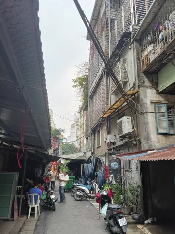 Bất động sản tại Hà Nội - ảnh 1