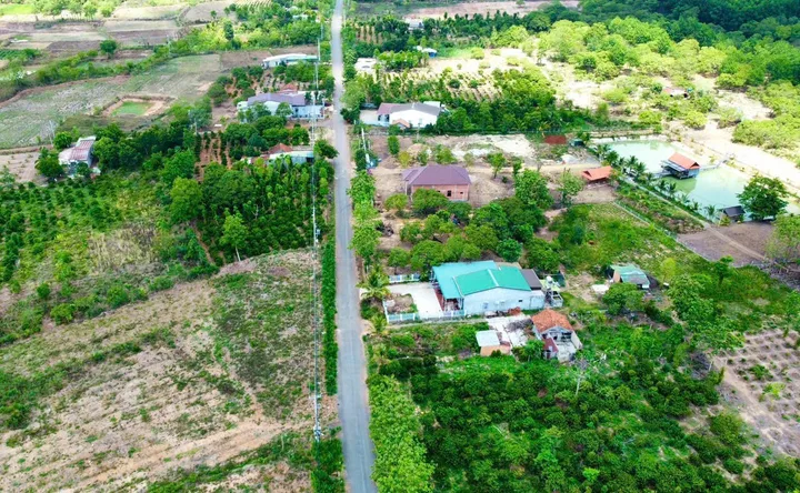 Bất động sản tại Đắk Lắk - ảnh 1