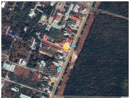 Bất động sản tại Bà Rịa - Vũng Tàu - ảnh 1