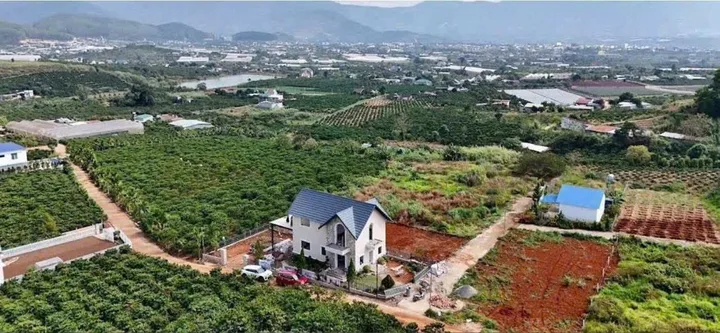 Bất động sản tại Lâm Đồng - ảnh 1