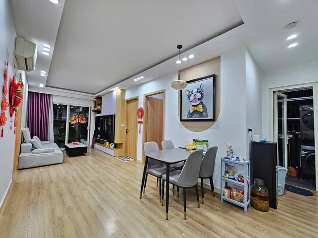 Bất động sản tại Hà Nội - ảnh 1