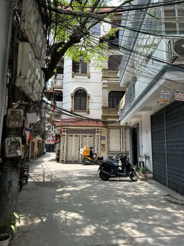 Bất động sản tại Hà Nội - ảnh 1