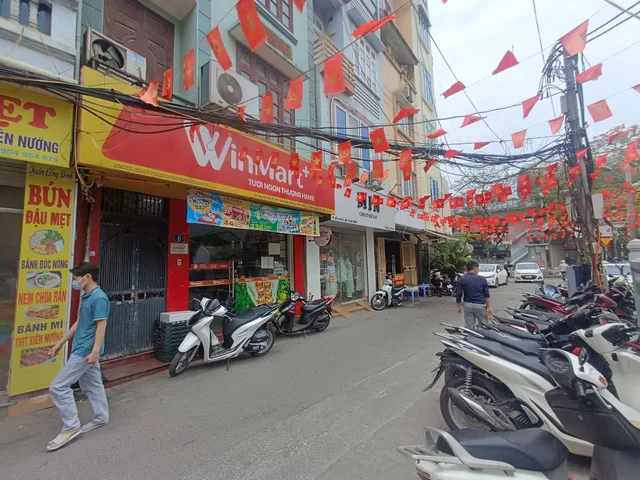 Bất động sản tại Hà Nội - ảnh 1