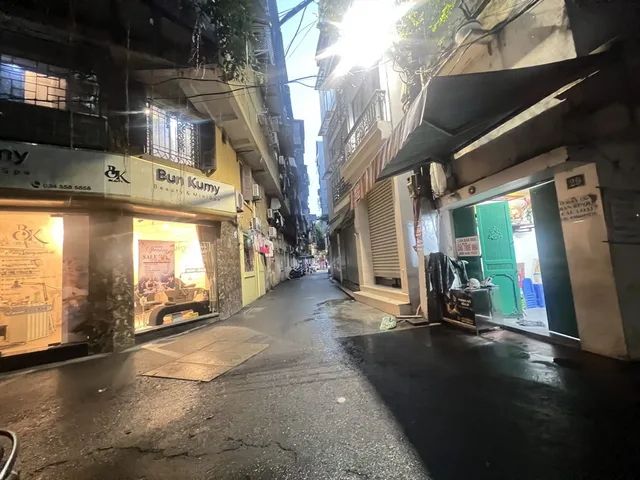 Bất động sản tại Hà Nội - ảnh 1
