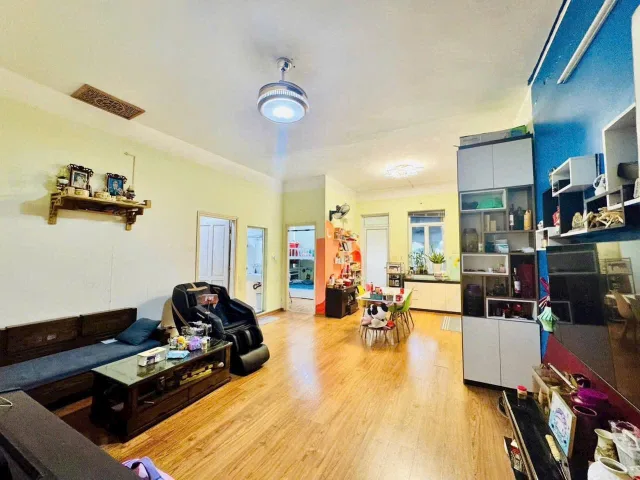 Bất động sản tại Hà Nội - ảnh 1