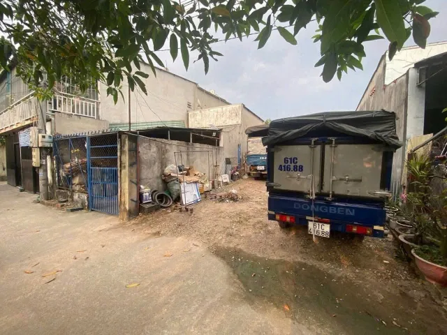 Bất động sản tại Bình Dương - ảnh 1