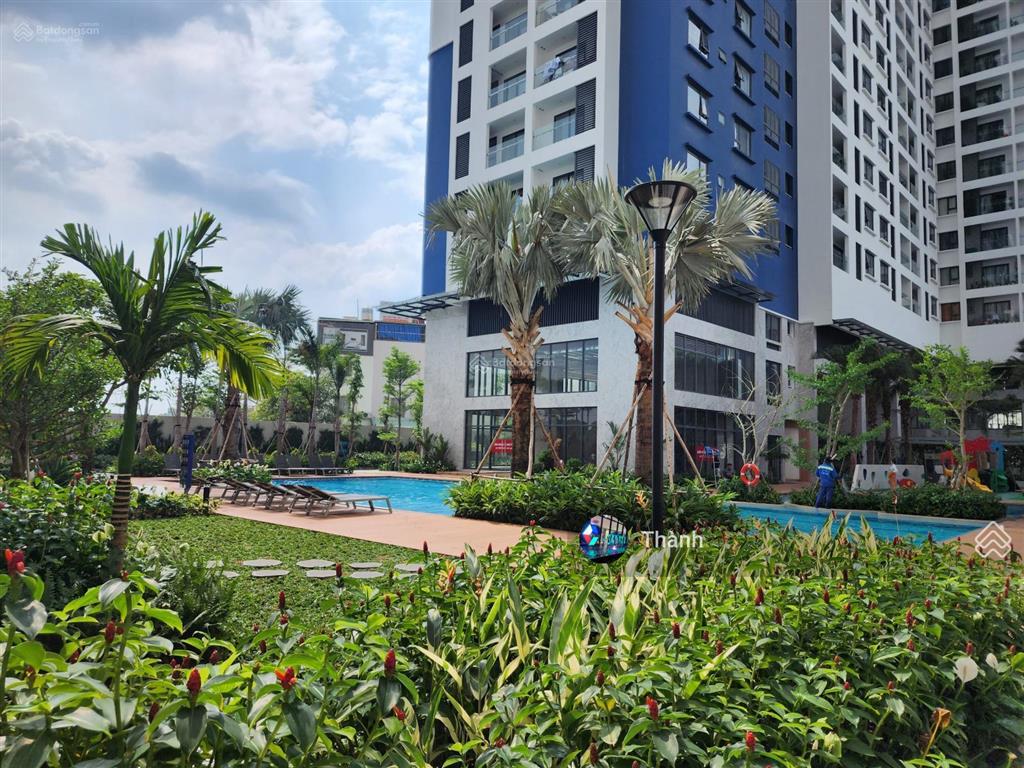 Bất động sản tại Bình Dương - ảnh 1