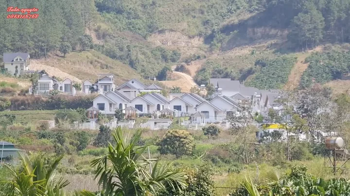 Bất động sản tại Lâm Đồng - ảnh 1