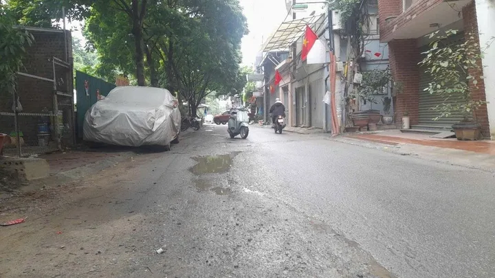 Bất động sản tại Hà Nội - ảnh 1
