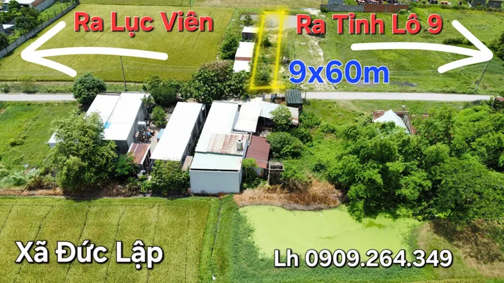 Bất động sản tại Tây Ninh - ảnh 1