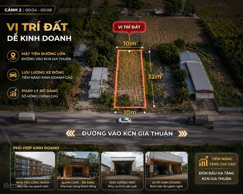 Bất động sản tại Tiền Giang - ảnh 1
