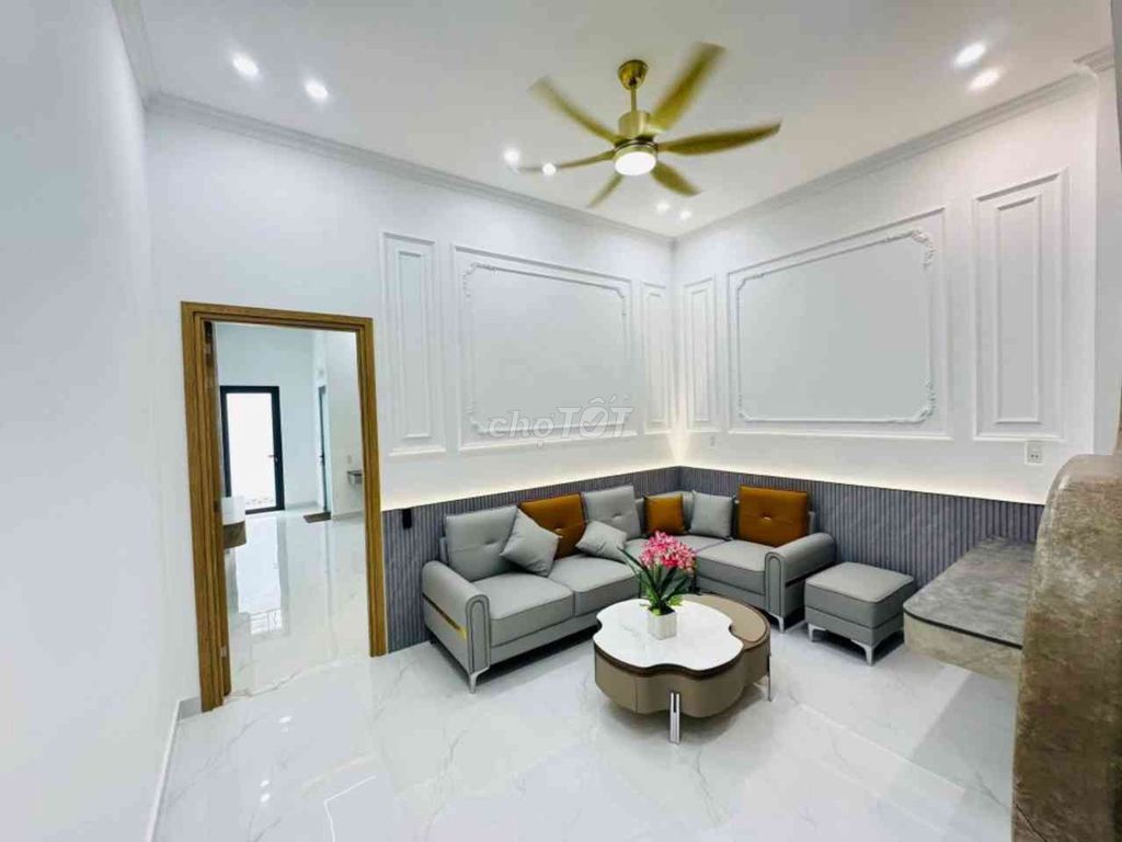 Nhà riêng tại Tân Bình, TP. Hồ Chí Minh - ảnh 2