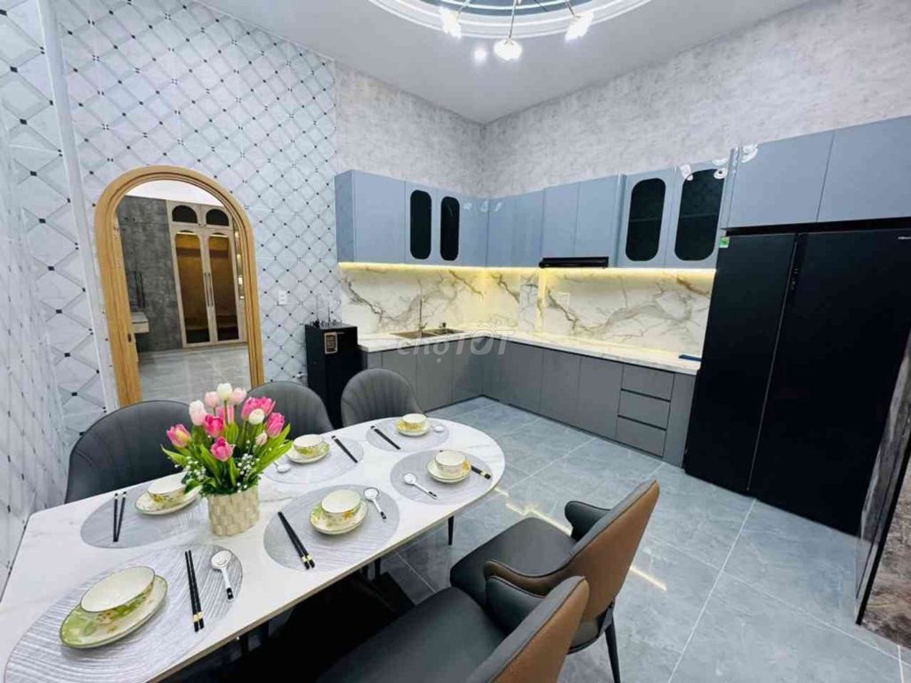 Nhà riêng tại Tân Bình, TP. Hồ Chí Minh - ảnh 4