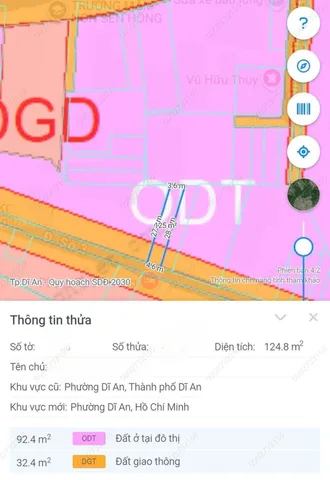 Bất động sản tại Bình Dương - ảnh 1