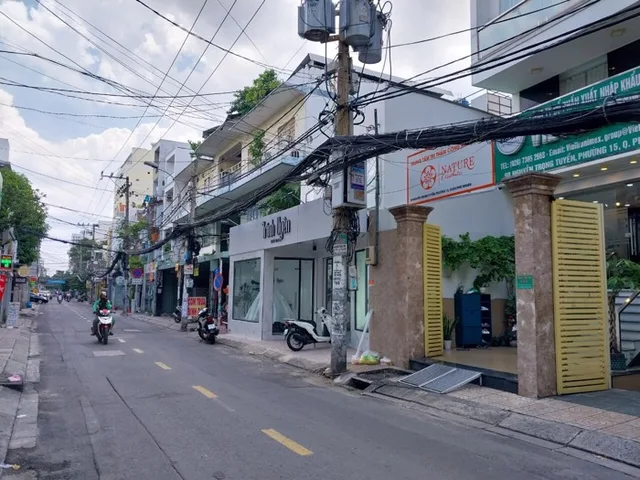 Bất động sản tại TP. Hồ Chí Minh - ảnh 1