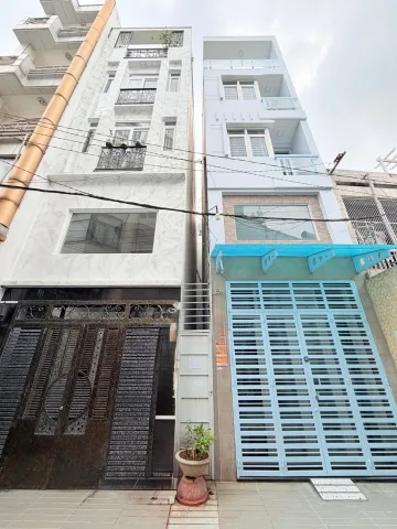 Bất động sản tại TP. Hồ Chí Minh - ảnh 1