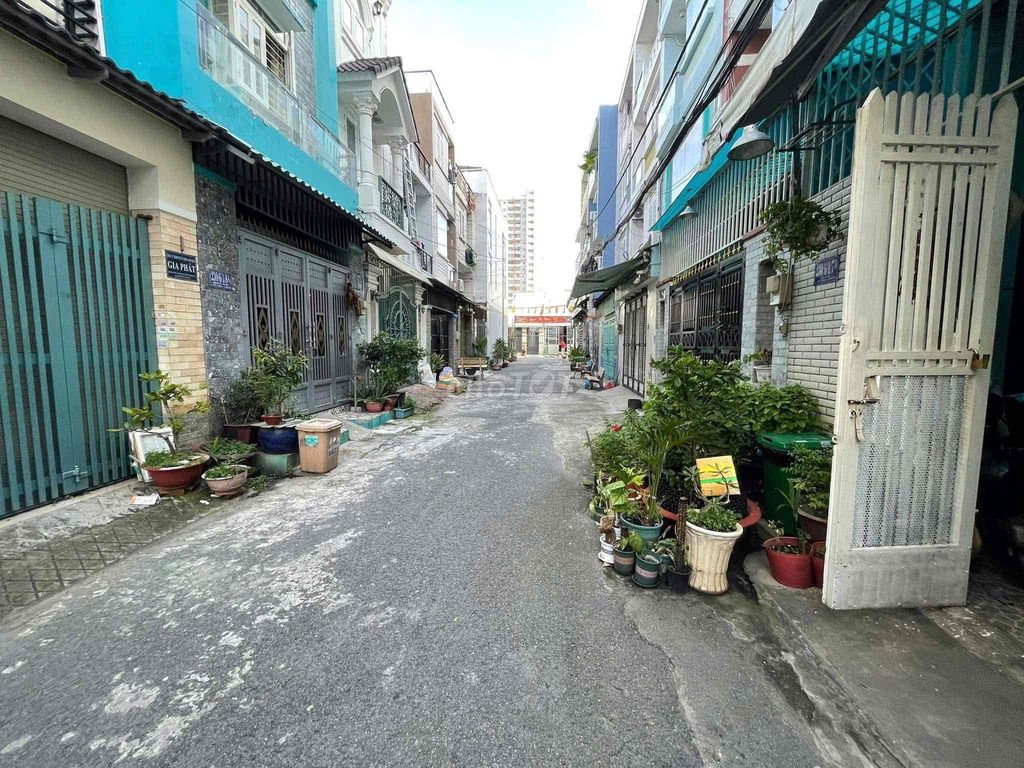 Nhà riêng tại Bình Tân, TP. Hồ Chí Minh - ảnh 2