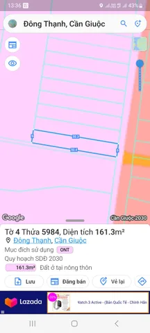 Bất động sản tại Long An - ảnh 1