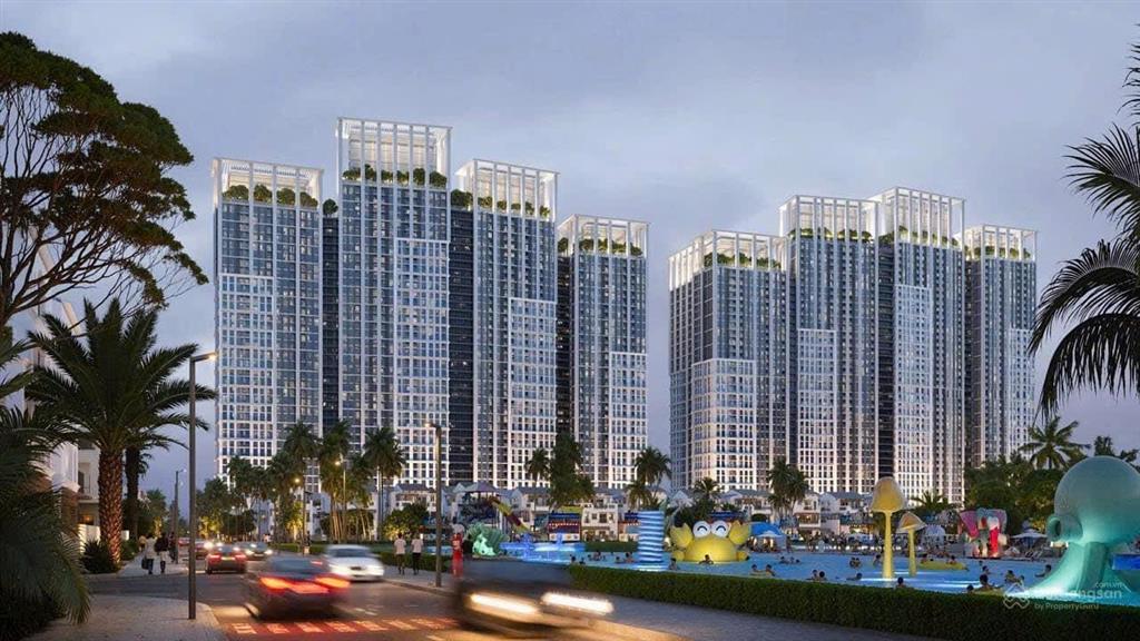 Bất động sản tại Bà Rịa - Vũng Tàu - ảnh 1