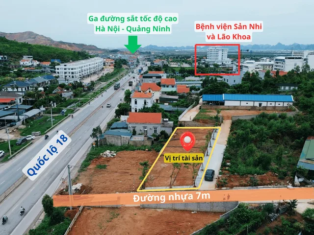 Bất động sản tại Quảng Ninh - ảnh 1