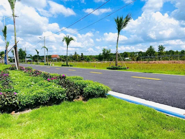 Bất động sản tại Bình Dương - ảnh 1