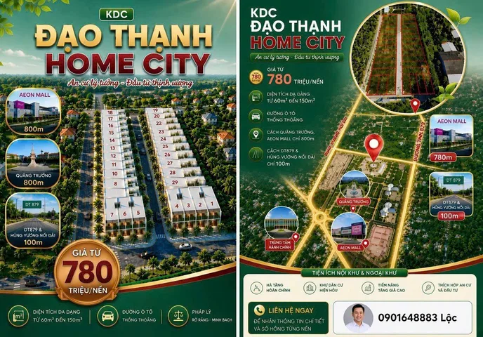 Bất động sản tại Tiền Giang - ảnh 1