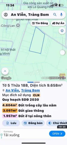 Bất động sản tại Đồng Nai - ảnh 1
