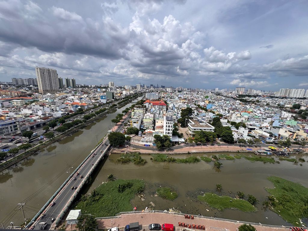 Căn hộ / chung cư tại 8, TP. Hồ Chí Minh - ảnh 2