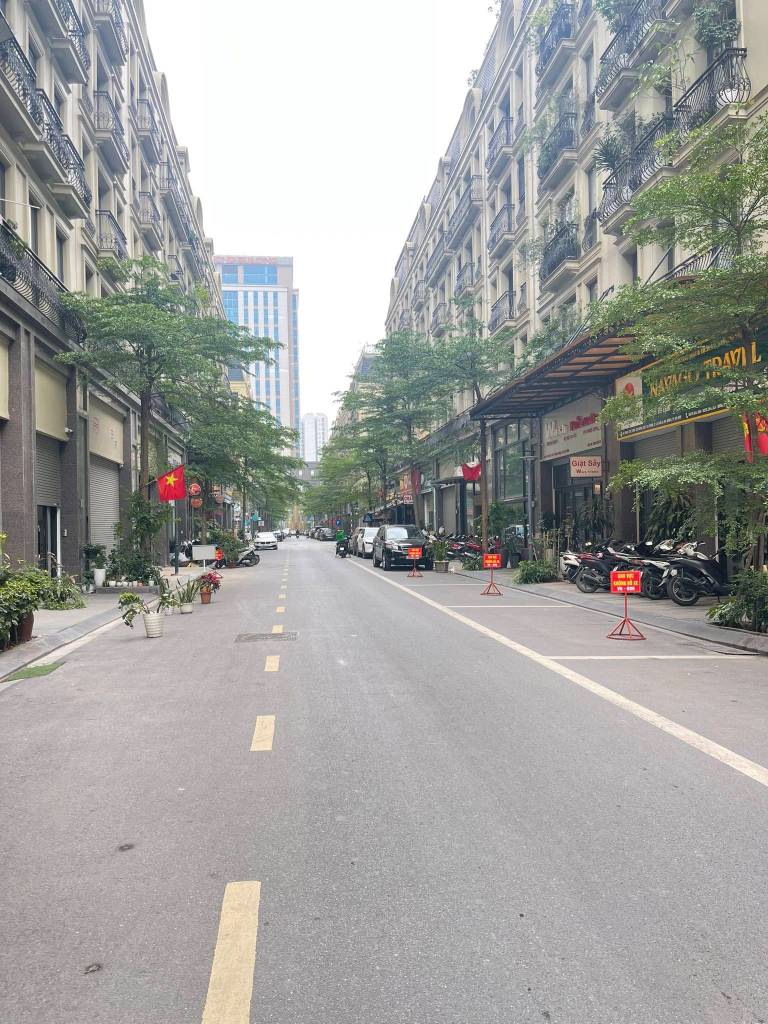 Bất động sản tại Hà Nội - ảnh 1