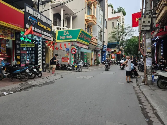 Bất động sản tại Hà Nội - ảnh 1