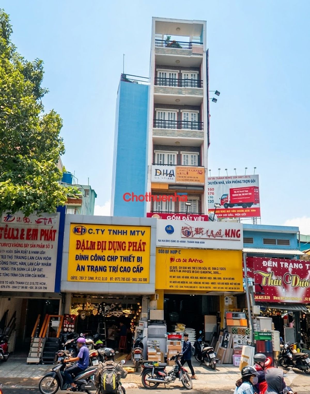 Bất động sản tại TP. Hồ Chí Minh - ảnh 1