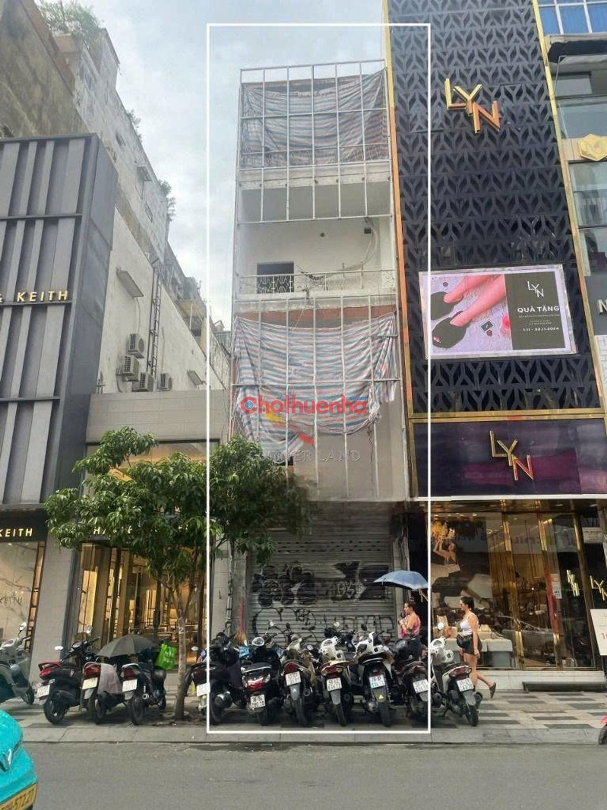 Bất động sản tại TP. Hồ Chí Minh - ảnh 1