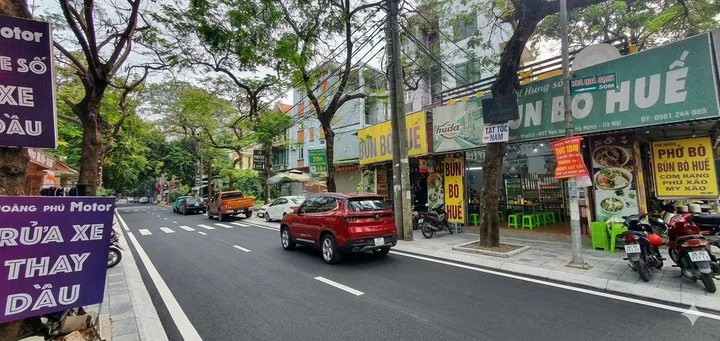 Bất động sản tại Hà Nội - ảnh 1