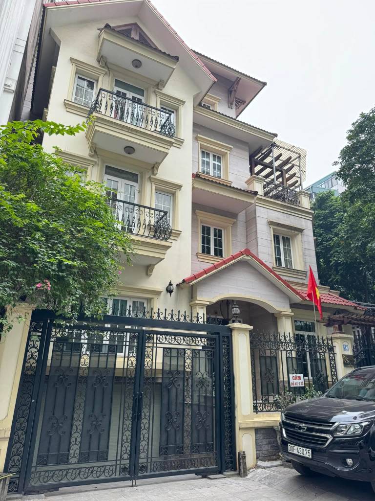 Bất động sản tại Hà Nội - ảnh 1