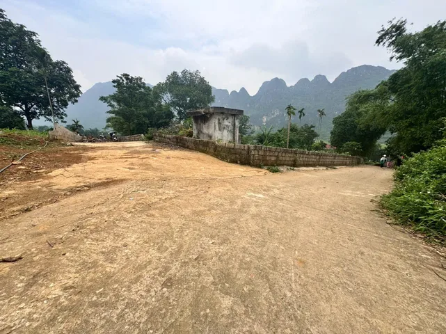 Bất động sản tại Hòa Bình - ảnh 1