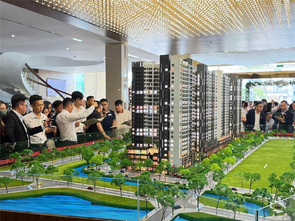 Bất động sản tại Bình Dương - ảnh 1